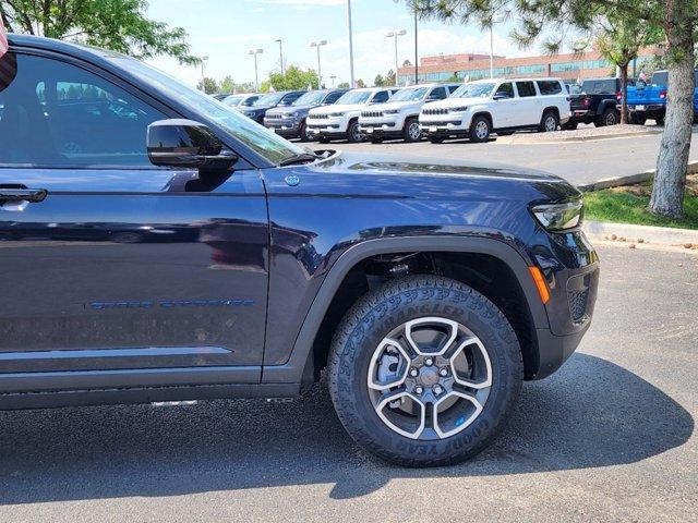 new 2024 Jeep Grand Cherokee 4xe car, priced at $58,592