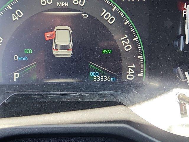 used 2024 Toyota RAV4 car, priced at $32,899