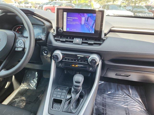 used 2024 Toyota RAV4 car, priced at $32,899