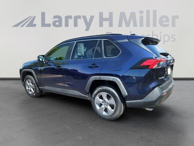 used 2024 Toyota RAV4 car, priced at $32,899