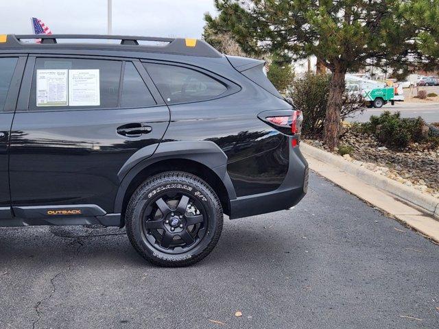 used 2024 Subaru Outback car, priced at $37,891