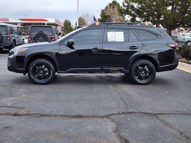 used 2024 Subaru Outback car, priced at $37,891