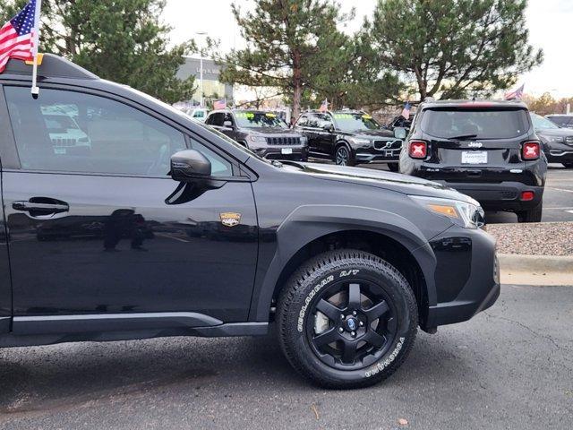 used 2024 Subaru Outback car, priced at $37,891