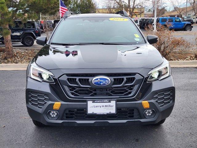 used 2024 Subaru Outback car, priced at $37,891