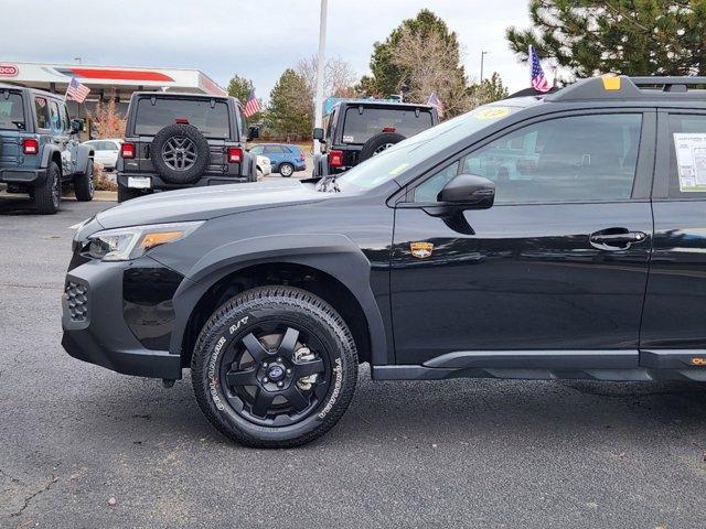 used 2024 Subaru Outback car, priced at $37,891