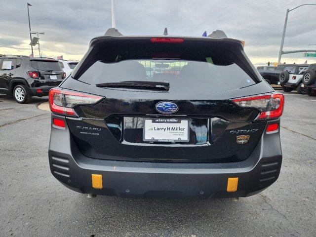 used 2024 Subaru Outback car, priced at $37,891