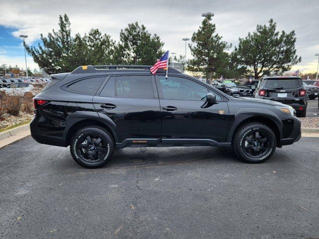 used 2024 Subaru Outback car, priced at $37,891