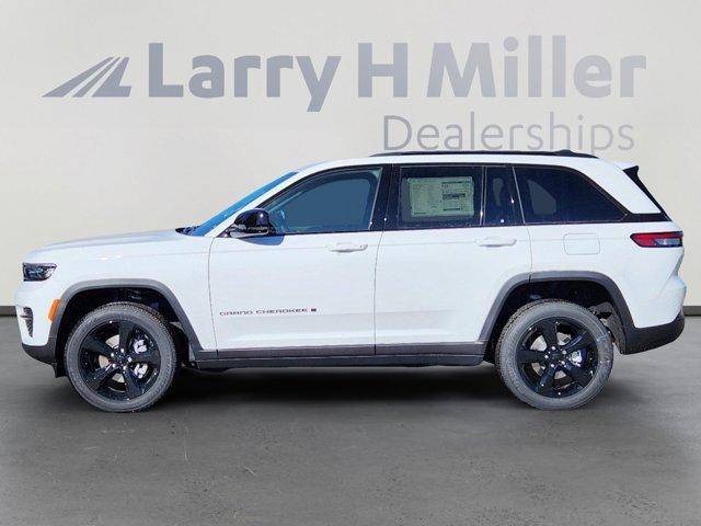 new 2025 Jeep Grand Cherokee car, priced at $44,803