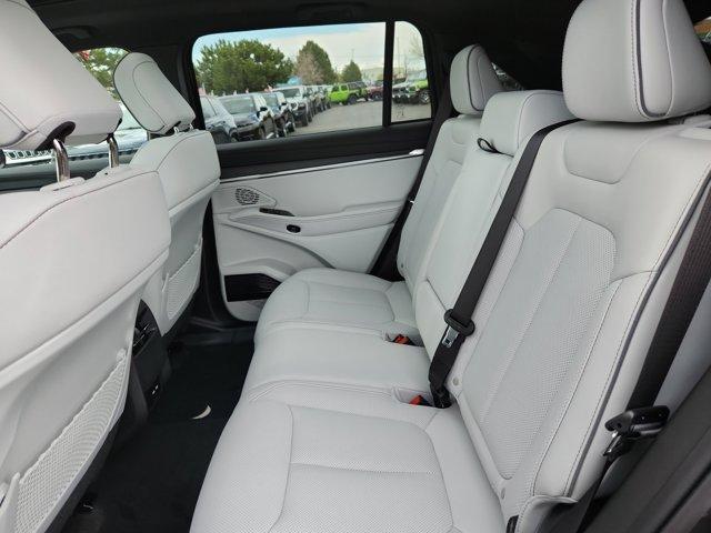 new 2025 Jeep Wagoneer S car, priced at $60,113