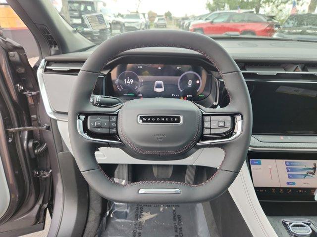 new 2025 Jeep Wagoneer S car, priced at $60,113