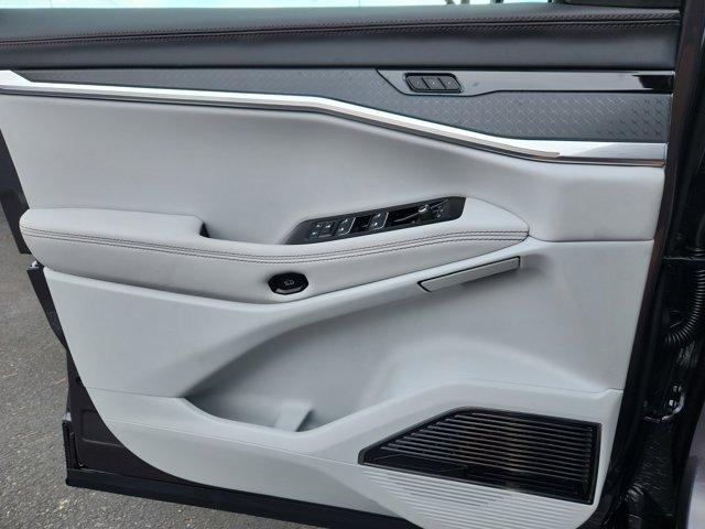 new 2025 Jeep Wagoneer S car, priced at $60,113
