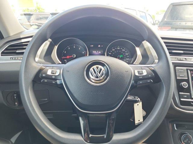 used 2019 Volkswagen Tiguan car, priced at $16,391