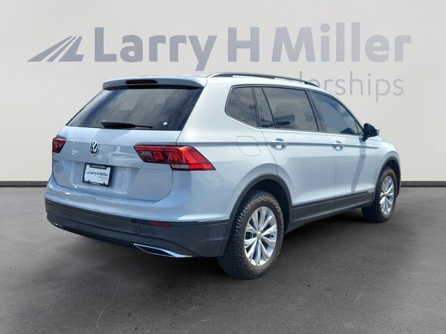 used 2019 Volkswagen Tiguan car, priced at $16,391