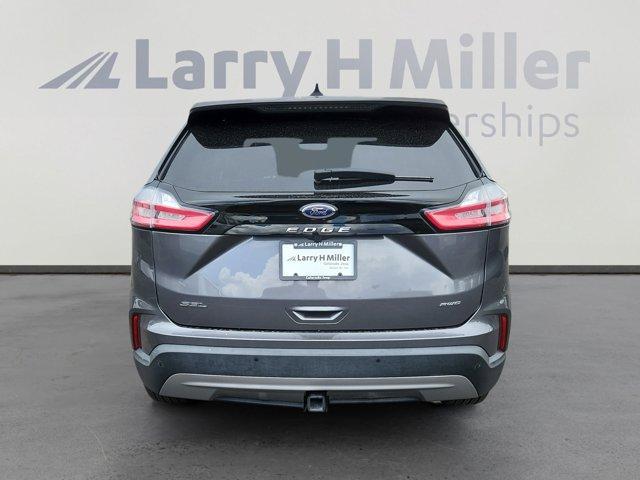 used 2024 Ford Edge car, priced at $25,001