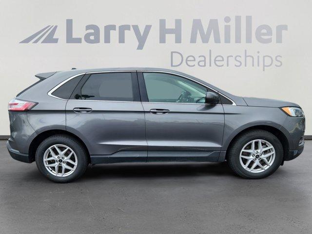 used 2024 Ford Edge car, priced at $25,001