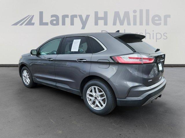 used 2024 Ford Edge car, priced at $25,001