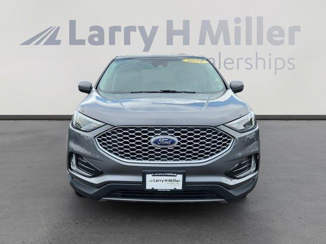 used 2024 Ford Edge car, priced at $25,001