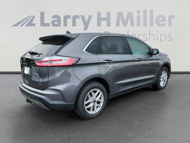 used 2024 Ford Edge car, priced at $25,001