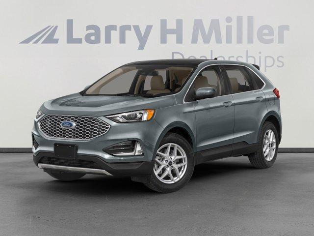 used 2024 Ford Edge car, priced at $25,990