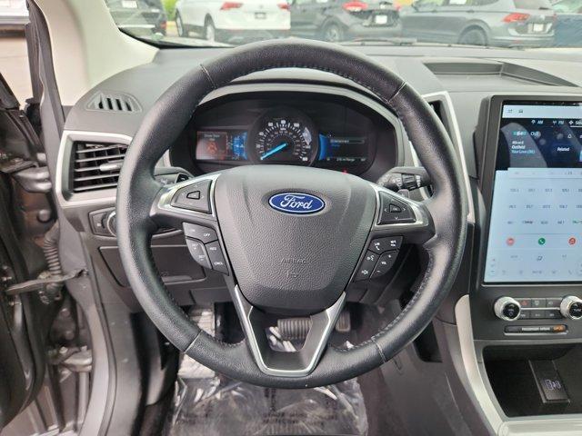 used 2024 Ford Edge car, priced at $25,001