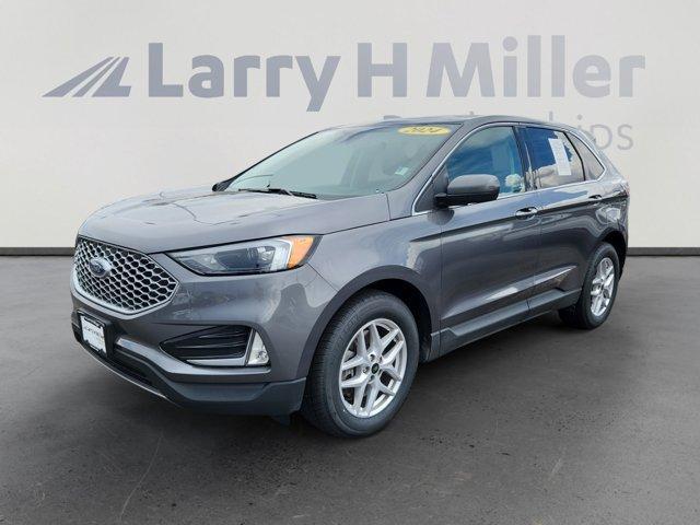 used 2024 Ford Edge car, priced at $25,191