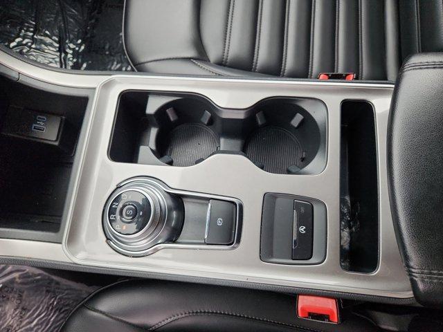 used 2024 Ford Edge car, priced at $25,001