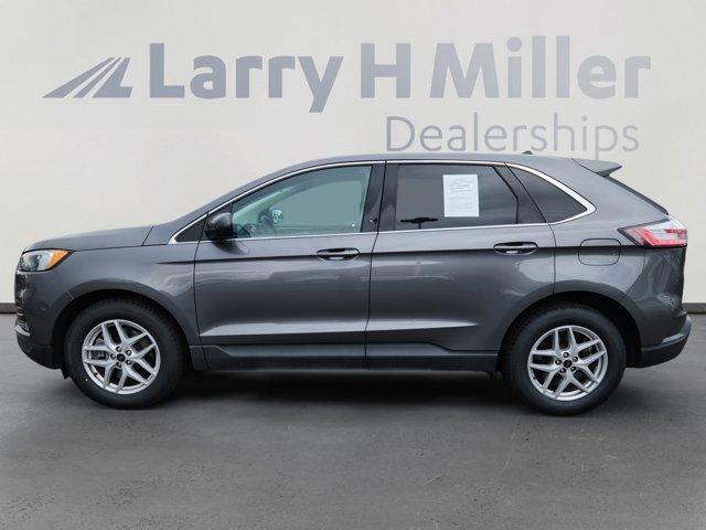 used 2024 Ford Edge car, priced at $25,001