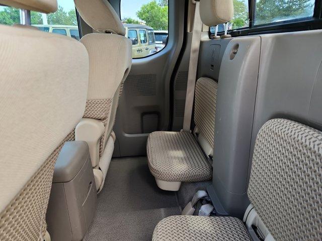 used 2011 Nissan Frontier car, priced at $10,748
