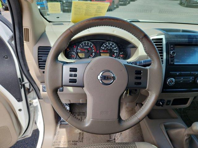 used 2011 Nissan Frontier car, priced at $10,748