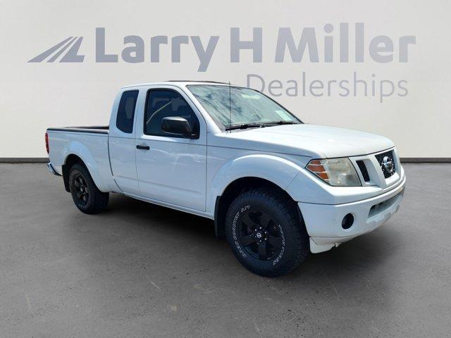 used 2011 Nissan Frontier car, priced at $10,748