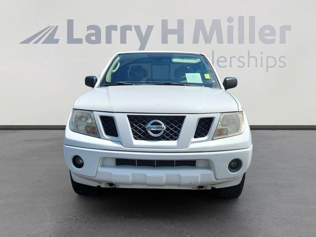 used 2011 Nissan Frontier car, priced at $10,748