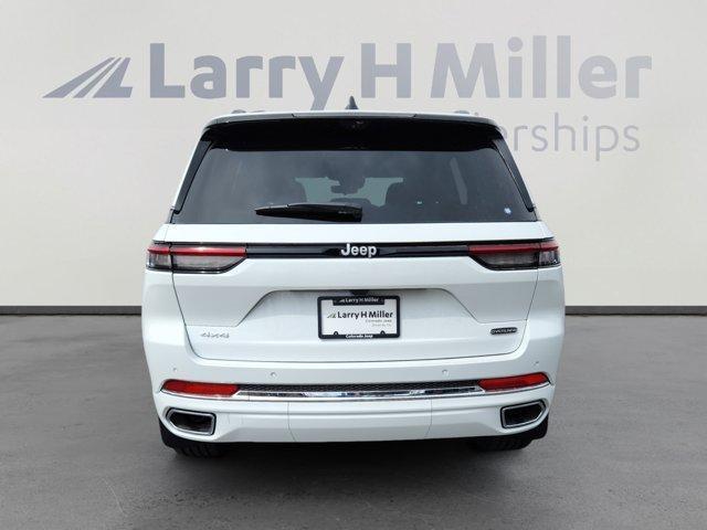 new 2025 Jeep Grand Cherokee car, priced at $66,365