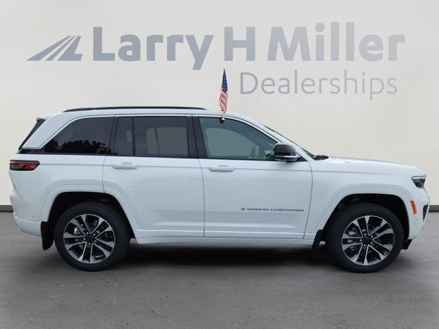 new 2025 Jeep Grand Cherokee car, priced at $66,365