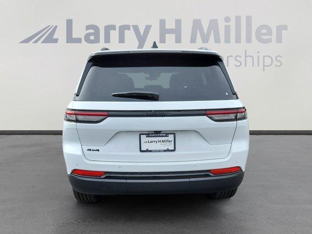new 2025 Jeep Grand Cherokee car, priced at $44,283