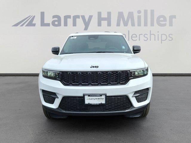 new 2025 Jeep Grand Cherokee car, priced at $44,283