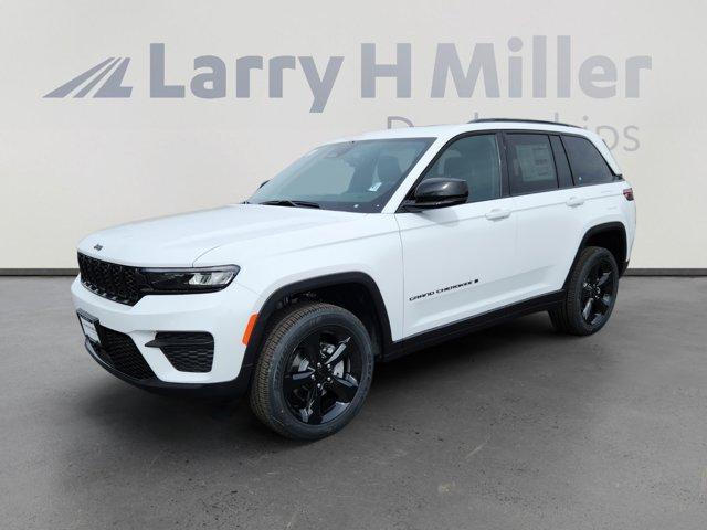 new 2025 Jeep Grand Cherokee car, priced at $45,288