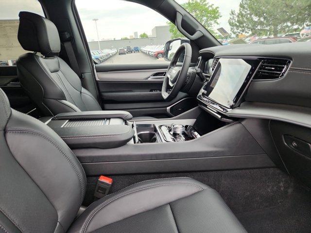 new 2025 Jeep Wagoneer car, priced at $75,534