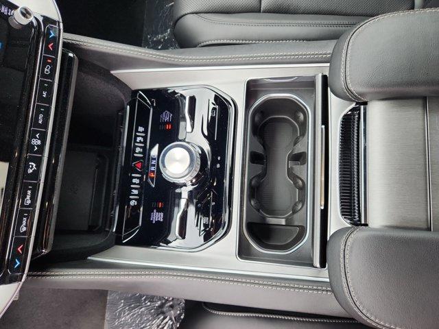 new 2025 Jeep Wagoneer car, priced at $75,534