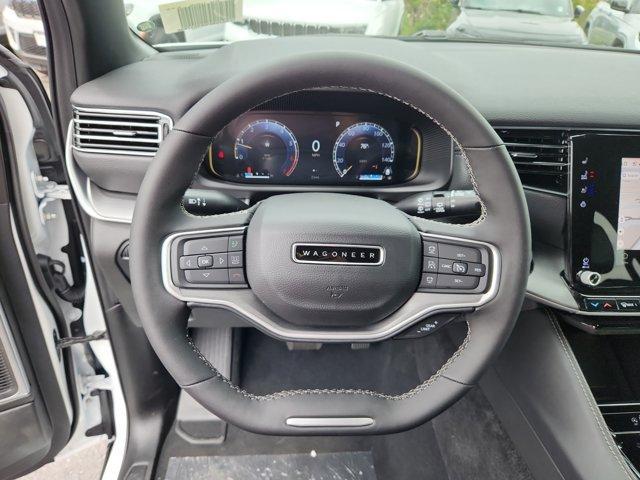 new 2025 Jeep Wagoneer car, priced at $75,534
