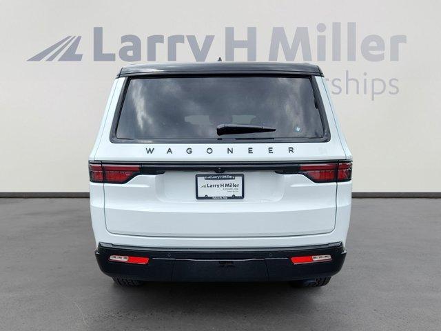 new 2025 Jeep Wagoneer car, priced at $75,534