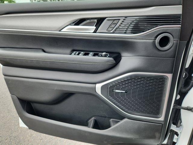 new 2025 Jeep Wagoneer car, priced at $75,534