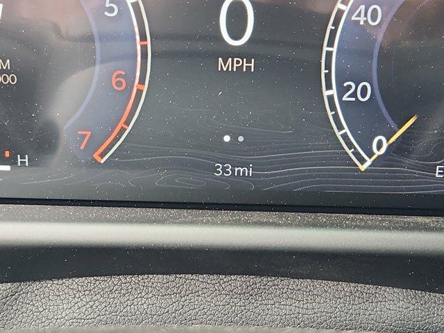 new 2025 Jeep Wagoneer car, priced at $75,534