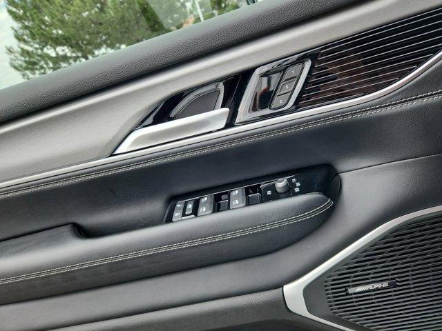new 2025 Jeep Wagoneer car, priced at $75,534