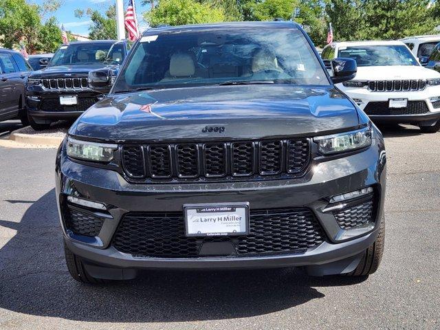 new 2024 Jeep Grand Cherokee car, priced at $46,076