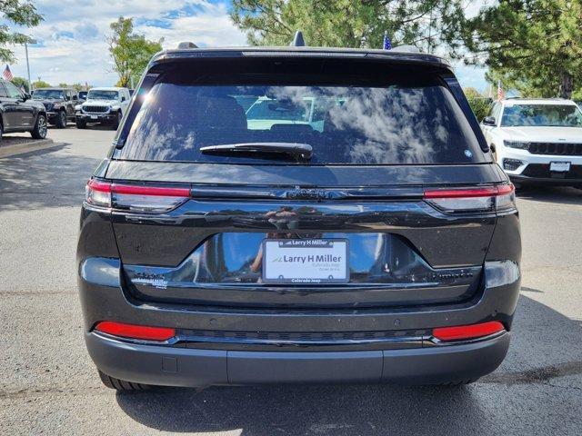 new 2024 Jeep Grand Cherokee car, priced at $46,076