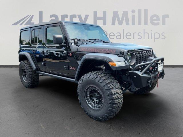 new 2024 Jeep Wrangler car, priced at $77,139