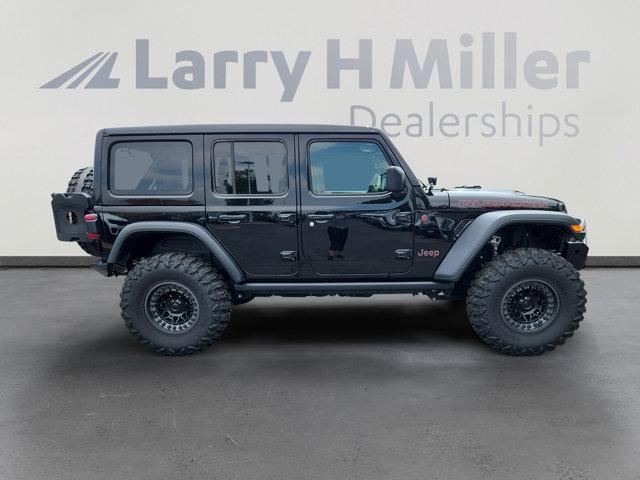 new 2024 Jeep Wrangler car, priced at $77,139