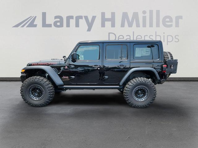 new 2024 Jeep Wrangler car, priced at $77,139