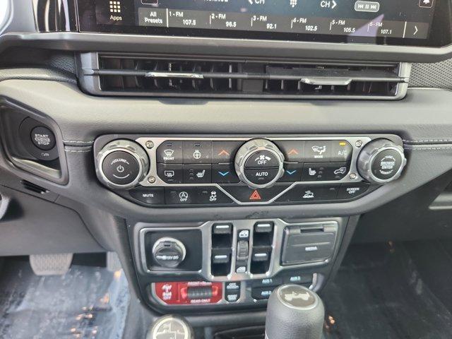 new 2024 Jeep Wrangler car, priced at $77,139