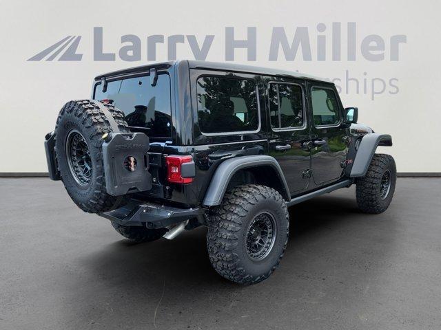 new 2024 Jeep Wrangler car, priced at $77,139
